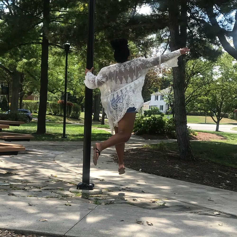 Meet your Posher, Nads